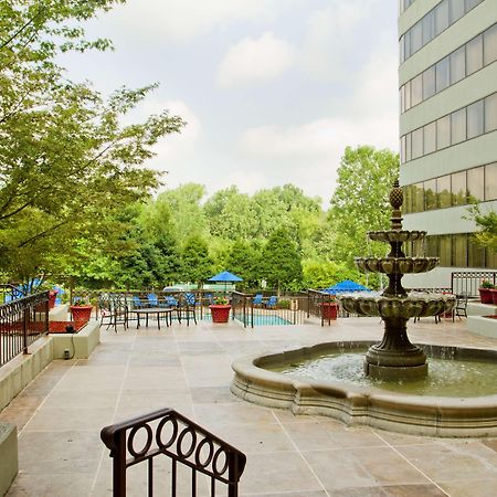 Doubletree By Hilton South Charlotte Tyvola Hotel Buitenkant foto