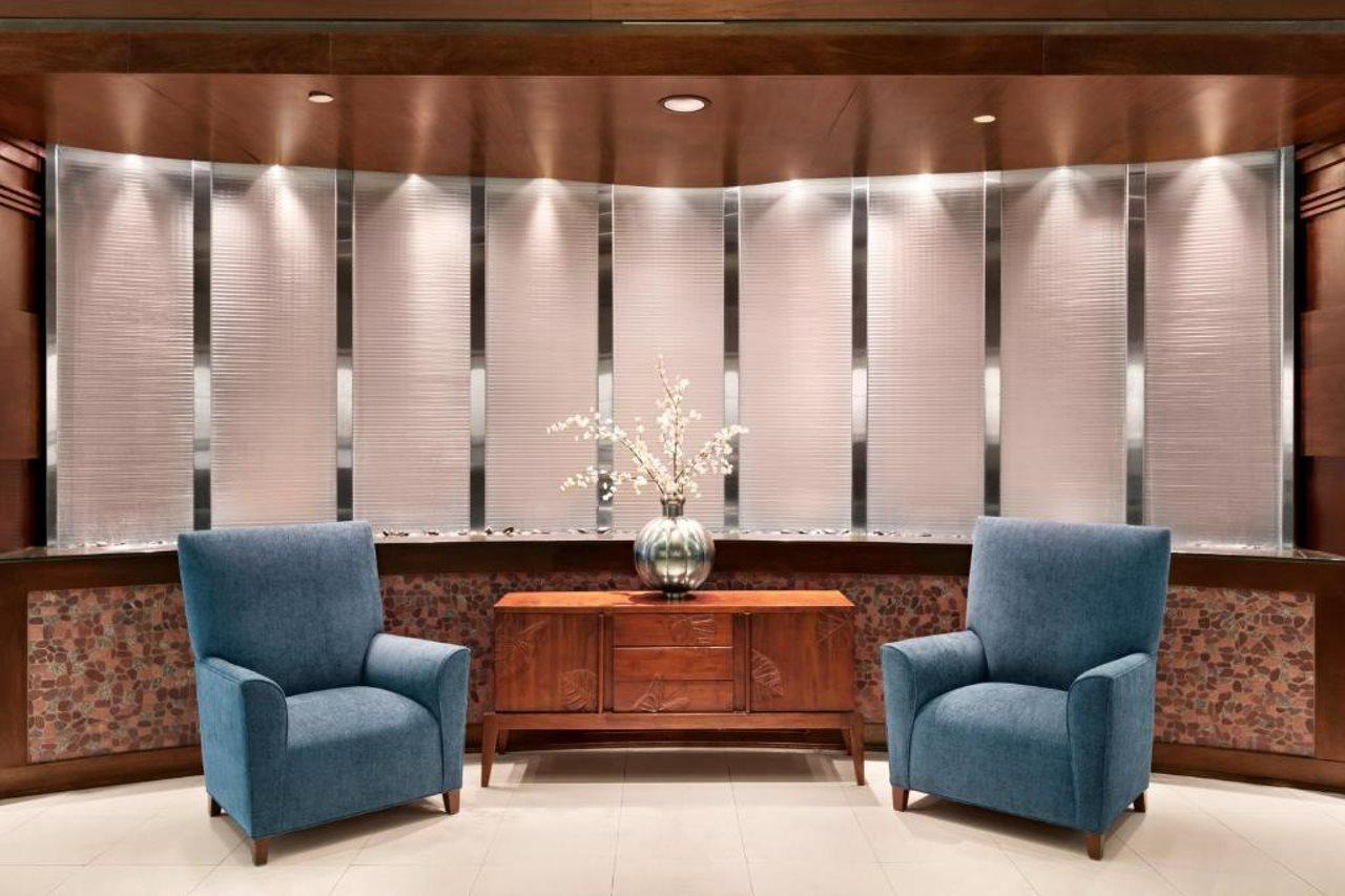 Doubletree By Hilton South Charlotte Tyvola Hotel Buitenkant foto