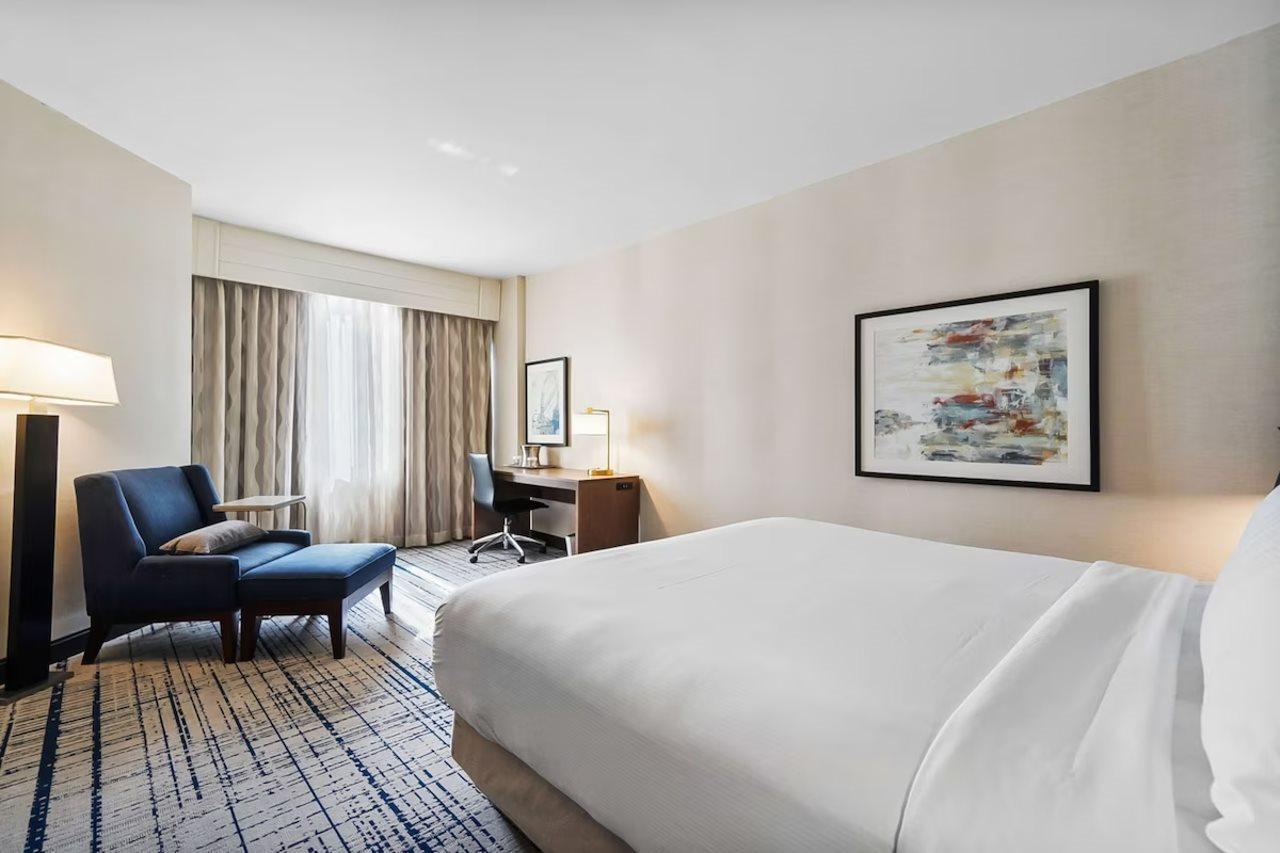Doubletree By Hilton South Charlotte Tyvola Hotel Buitenkant foto