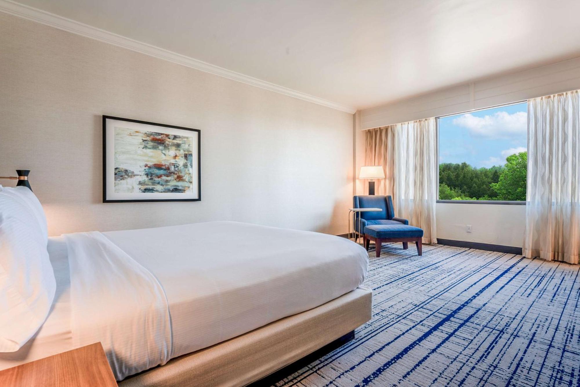 Doubletree By Hilton South Charlotte Tyvola Hotel Buitenkant foto