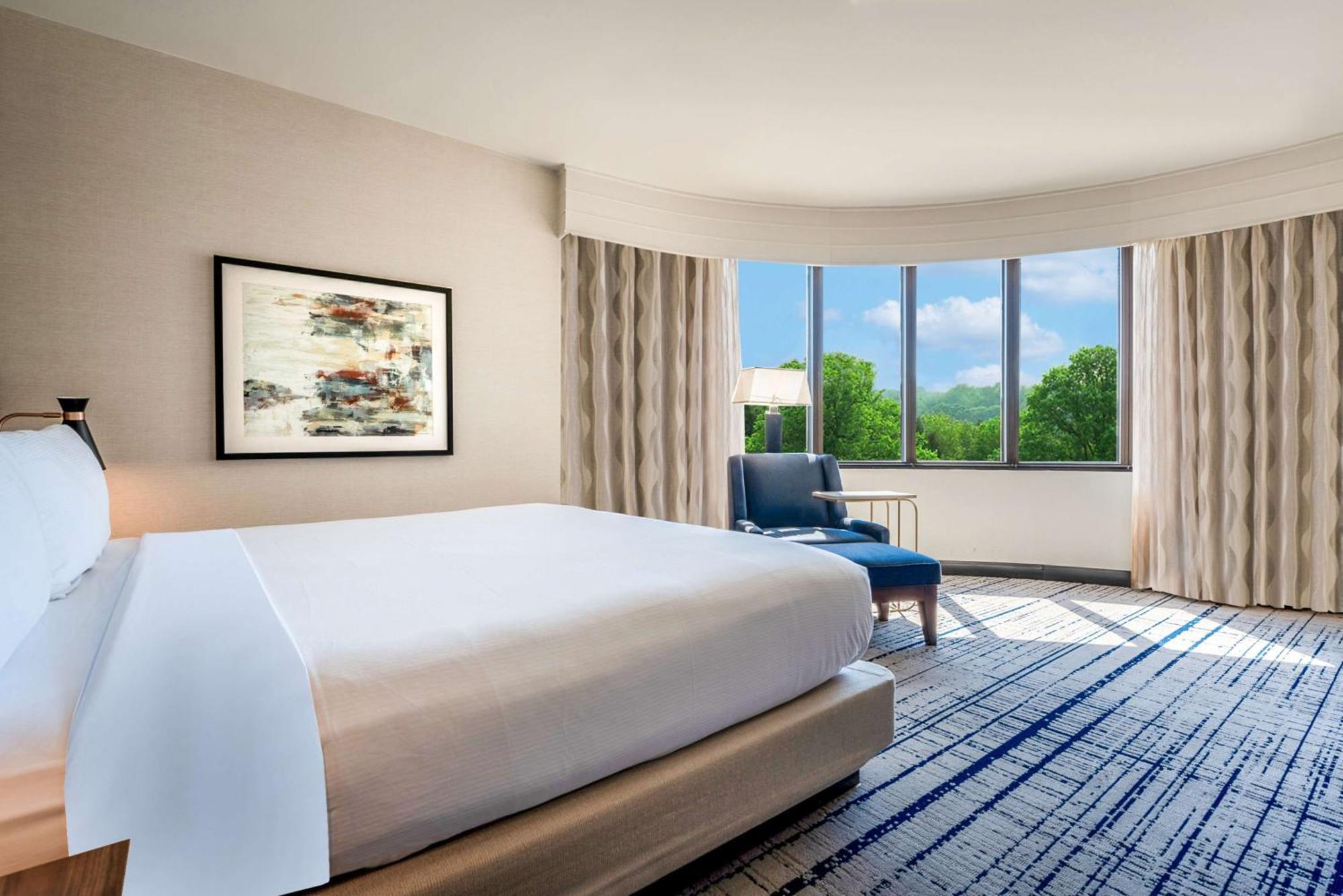 Doubletree By Hilton South Charlotte Tyvola Hotel Buitenkant foto