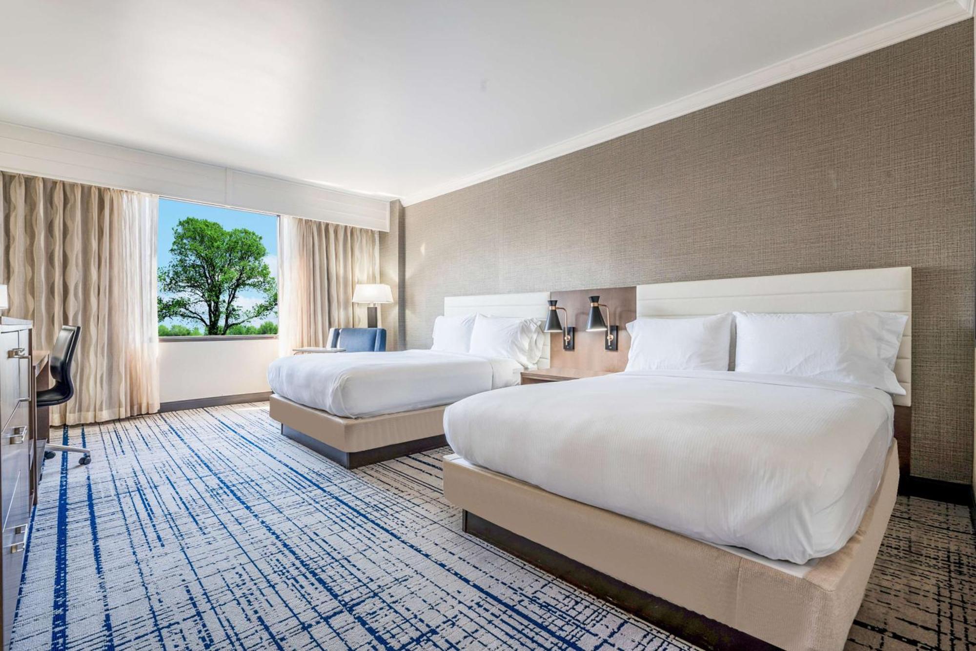 Doubletree By Hilton South Charlotte Tyvola Hotel Buitenkant foto