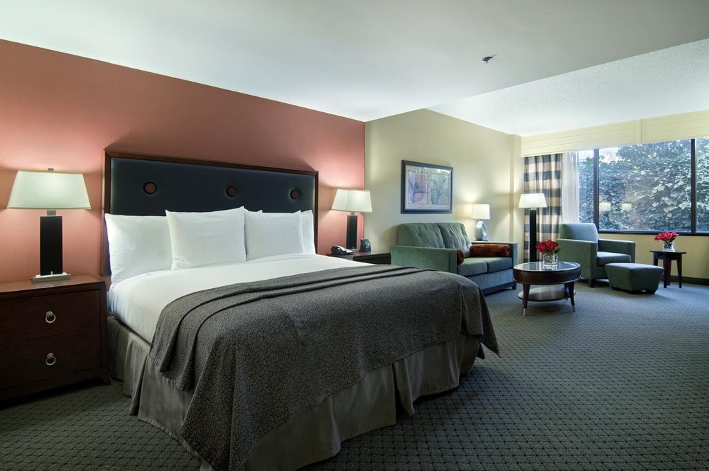 Doubletree By Hilton South Charlotte Tyvola Hotel Kamer foto
