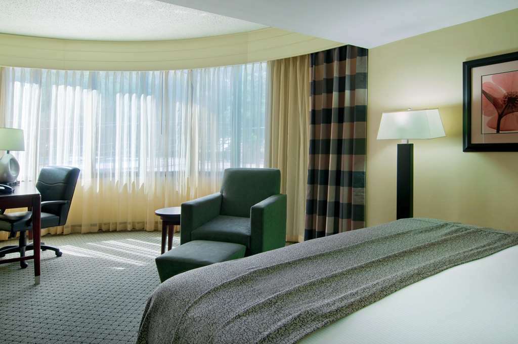Doubletree By Hilton South Charlotte Tyvola Hotel Kamer foto